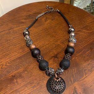 Crisca by Escada necklace